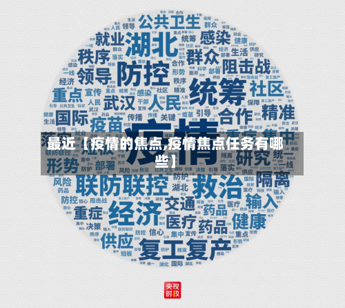 最近【疫情的焦点,疫情焦点任务有哪些】-第2张图片