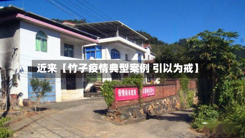 近来【竹子疫情典型案例 引以为戒】-第2张图片