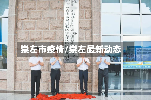 崇左市疫情/崇左最新动态-第2张图片