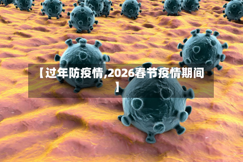 【过年防疫情,2026春节疫情期间】-第2张图片