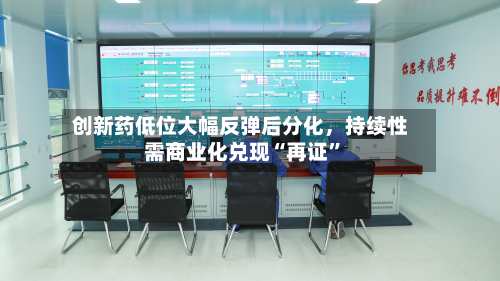 创新药低位大幅反弹后分化	，持续性需商业化兑现“再证”-第2张图片