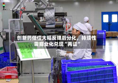 创新药低位大幅反弹后分化，持续性需商业化兑现“再证	”-第1张图片