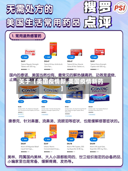 关于【美国疫情新,美国疫情新药】-第1张图片