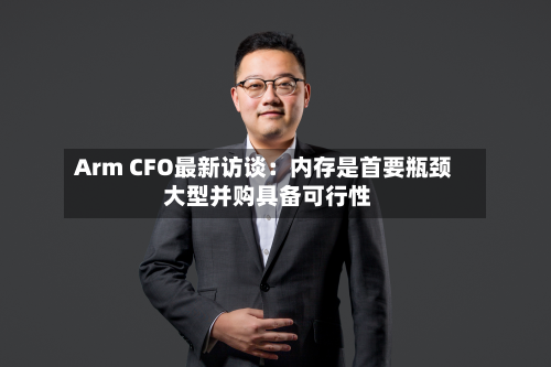 Arm CFO最新访谈：内存是首要瓶颈 大型并购具备可行性-第1张图片