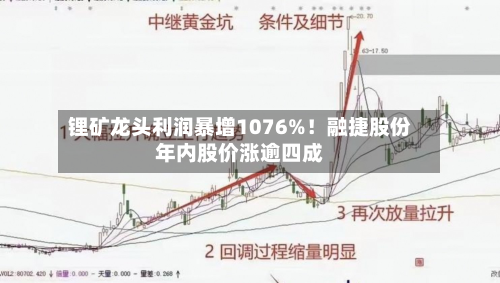 锂矿龙头利润暴增1076%！融捷股份年内股价涨逾四成-第1张图片