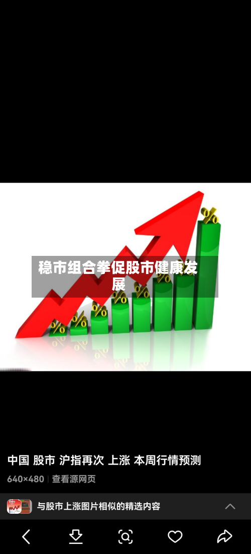 稳市组合拳促股市健康发展-第1张图片