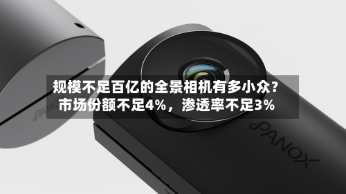 规模不足百亿的全景相机有多小众？市场份额不足4%	，渗透率不足3%-第2张图片