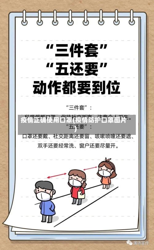 疫情正确使用口罩(疫情防护口罩图片)-第2张图片