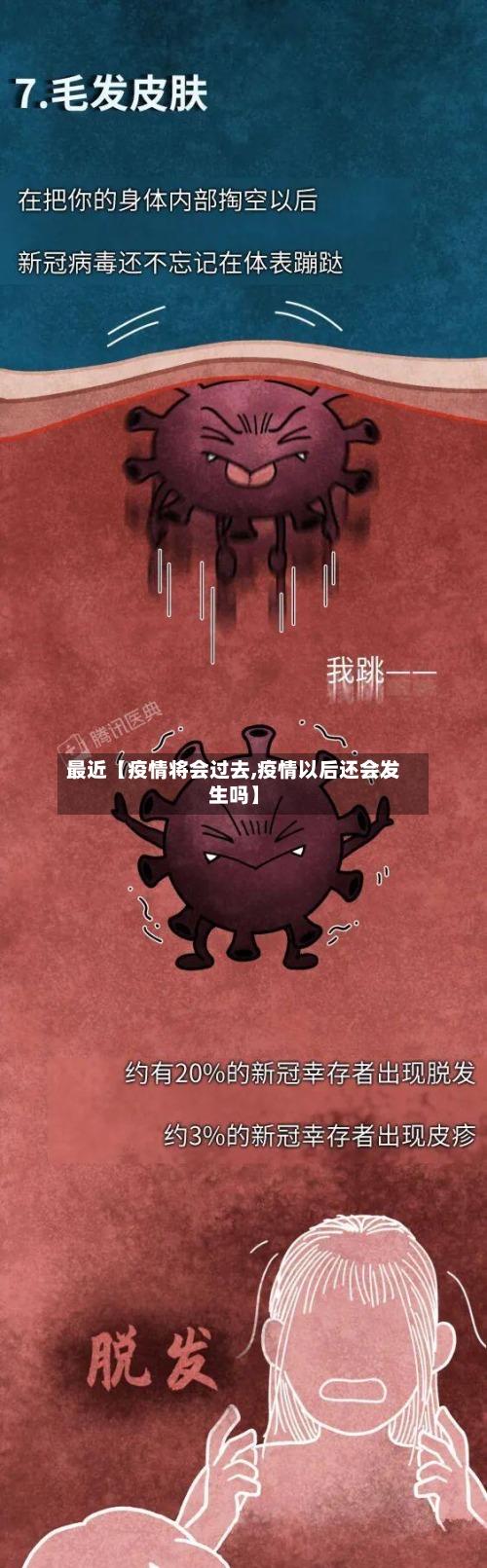 最近【疫情将会过去,疫情以后还会发生吗】-第3张图片