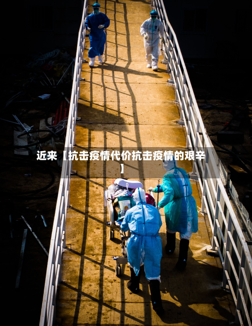 近来【抗击疫情代价抗击疫情的艰辛】-第1张图片