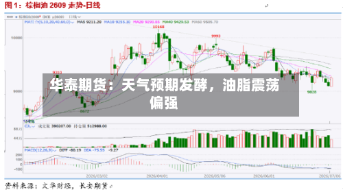 华泰期货：天气预期发酵	，油脂震荡偏强-第2张图片