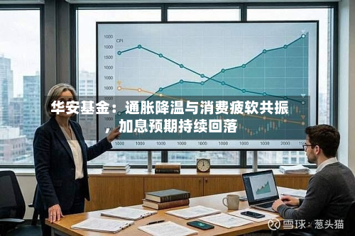 华安基金：通胀降温与消费疲软共振	，加息预期持续回落-第2张图片