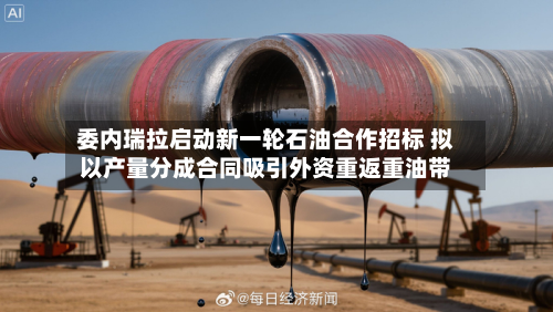 委内瑞拉启动新一轮石油合作招标 拟以产量分成合同吸引外资重返重油带-第1张图片