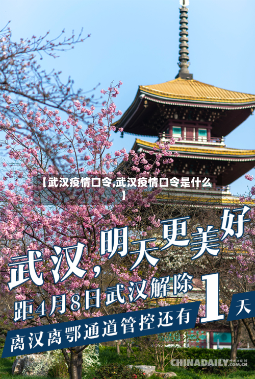 【武汉疫情口令,武汉疫情口令是什么】-第1张图片
