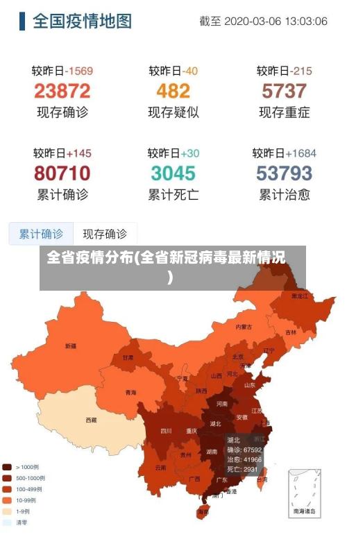 全省疫情分布(全省新冠病毒最新情况)-第2张图片