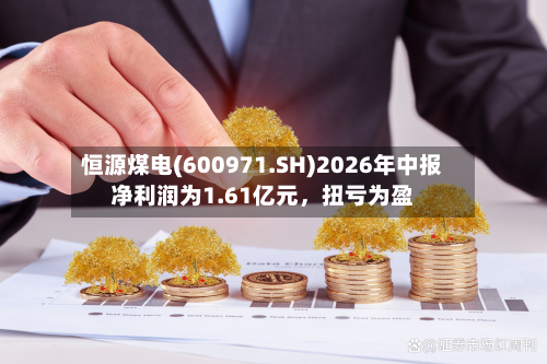 恒源煤电(600971.SH)2026年中报净利润为1.61亿元，扭亏为盈-第1张图片