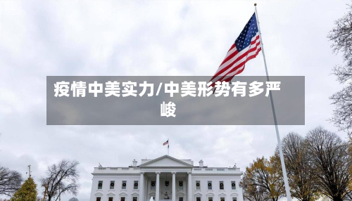 疫情中美实力/中美形势有多严峻-第2张图片