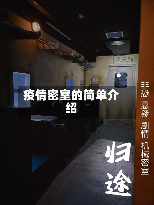 疫情密室的简单介绍-第1张图片