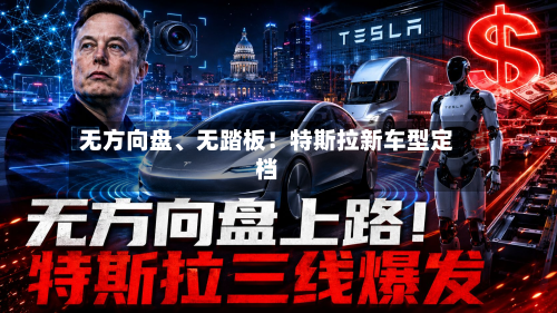 无方向盘	、无踏板！特斯拉新车型定档-第2张图片