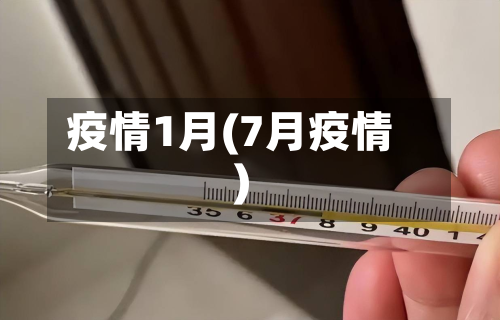 疫情1月(7月疫情)-第3张图片