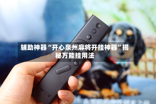 辅助神器“开心泉州麻将开挂神器	”揭秘万能挂用法-第1张图片