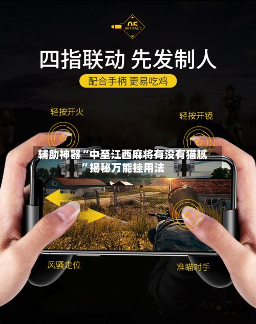 辅助神器“中至江西麻将有没有猫腻”揭秘万能挂用法-第1张图片