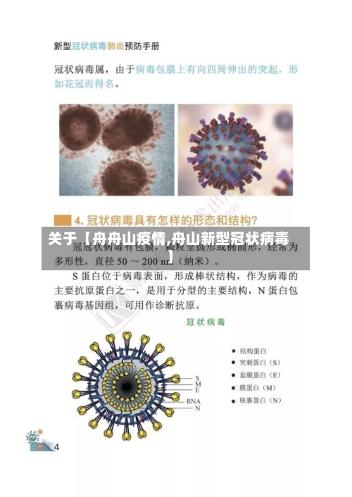 关于【舟舟山疫情,舟山新型冠状病毒】-第1张图片