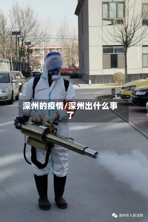 深州的疫情/深州出什么事了-第1张图片