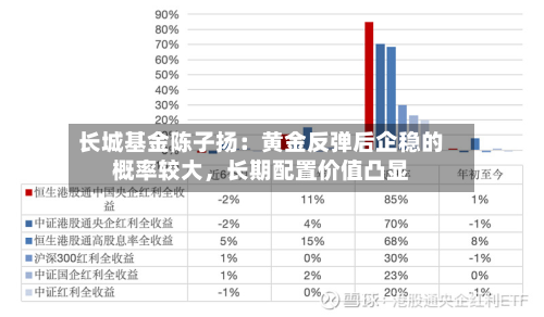 长城基金陈子扬：黄金反弹后企稳的概率较大，长期配置价值凸显-第1张图片