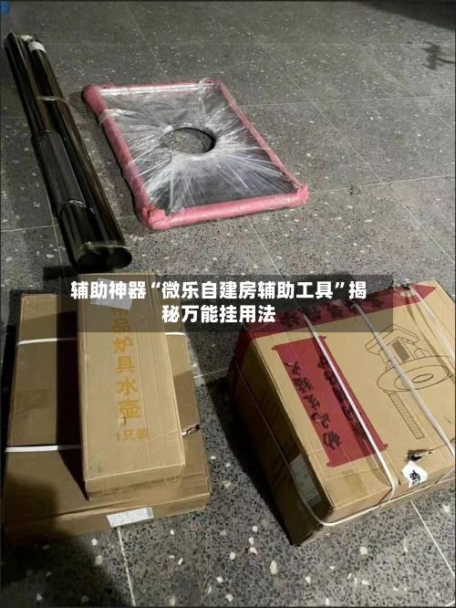 辅助神器“微乐自建房辅助工具”揭秘万能挂用法-第2张图片