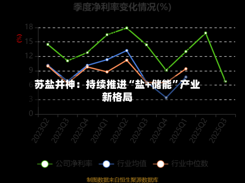 苏盐井神：持续推进“盐+储能”产业新格局-第1张图片