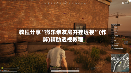 教程分享“微乐亲友房开挂透视”(作弊)辅助透视教程-第3张图片