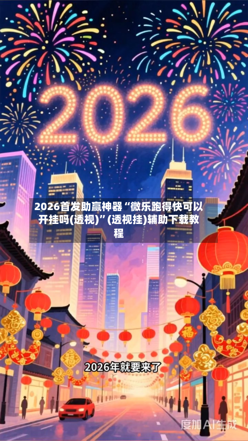 2026首发助赢神器“微乐跑得快可以开挂吗(透视)”(透视挂)辅助下载教程-第1张图片