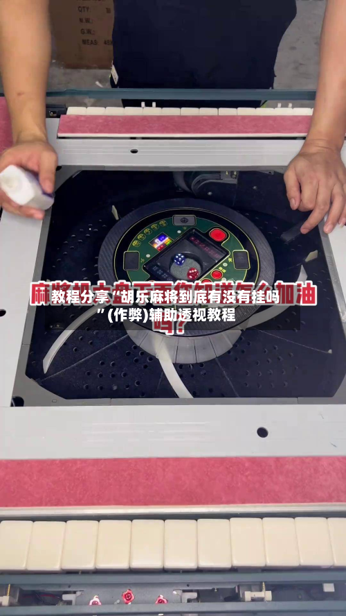 教程分享“胡乐麻将到底有没有挂吗”(作弊)辅助透视教程-第3张图片