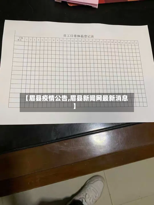 【眉县疫情公告,眉县新闻网最新消息】-第2张图片