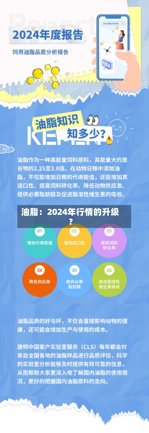 油脂：2024年行情的升级？-第2张图片