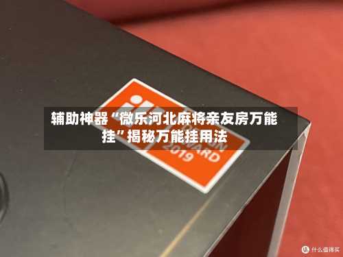 辅助神器“微乐河北麻将亲友房万能挂	”揭秘万能挂用法-第1张图片