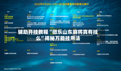 辅助开挂教程“微乐山东麻将真有挂么	”揭秘万能挂用法-第2张图片