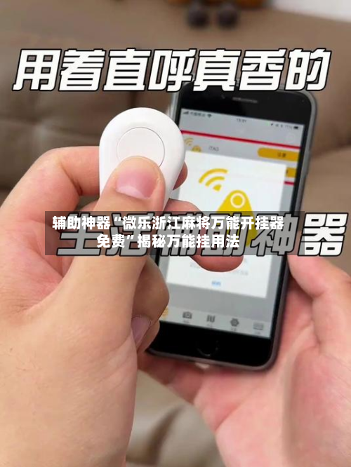 辅助神器“微乐浙江麻将万能开挂器免费	”揭秘万能挂用法-第3张图片