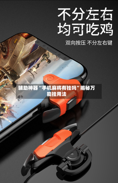 辅助神器“手机麻将有挂吗”揭秘万能挂用法-第2张图片