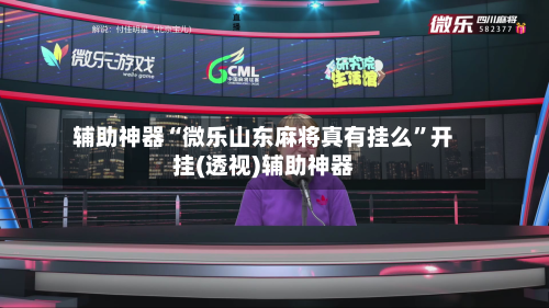 辅助神器“微乐山东麻将真有挂么”开挂(透视)辅助神器-第1张图片