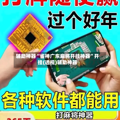 辅助神器“雀神广东麻将开挂神器”开挂(透视)辅助神器-第2张图片