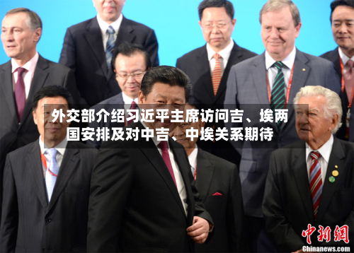 外交部介绍习近平主席访问吉、埃两国安排及对中吉	、中埃关系期待-第1张图片