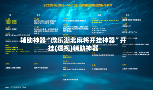 辅助神器“微乐湖北麻将开挂神器”开挂(透视)辅助神器-第3张图片