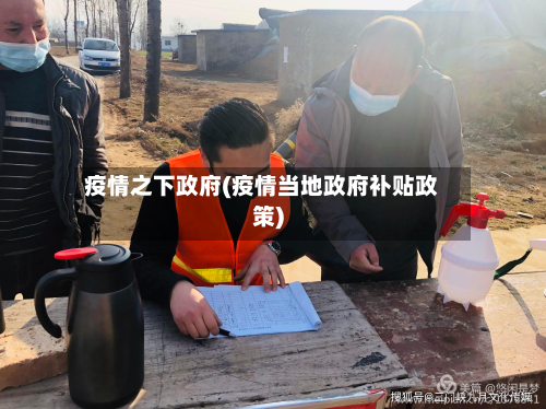 疫情之下政府(疫情当地政府补贴政策)-第1张图片
