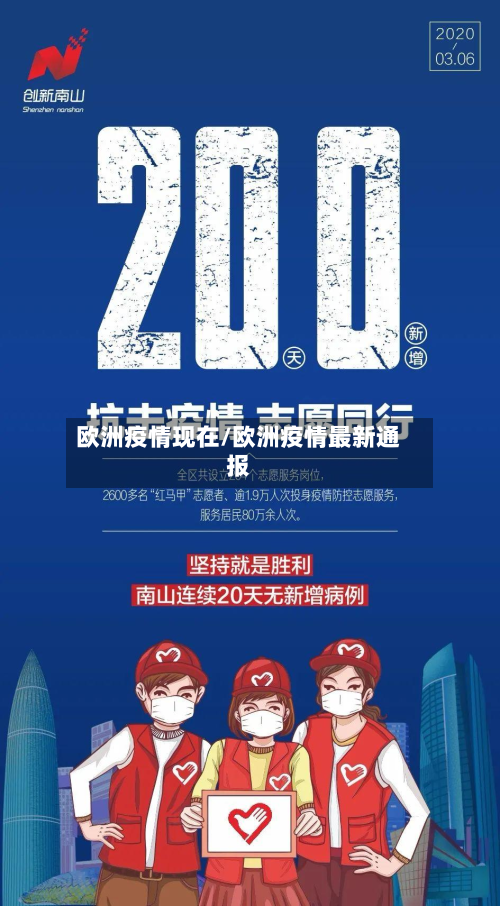 欧洲疫情现在/欧洲疫情最新通报-第2张图片