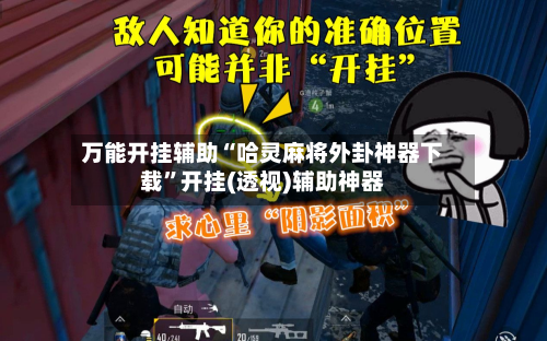 万能开挂辅助“哈灵麻将外卦神器下载”开挂(透视)辅助神器-第1张图片