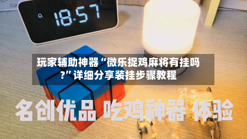 玩家辅助神器“微乐捉鸡麻将有挂吗?”详细分享装挂步骤教程-第1张图片
