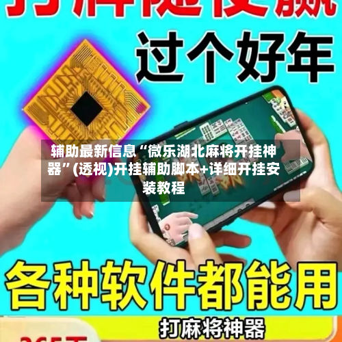 辅助最新信息“微乐湖北麻将开挂神器”(透视)开挂辅助脚本+详细开挂安装教程-第2张图片