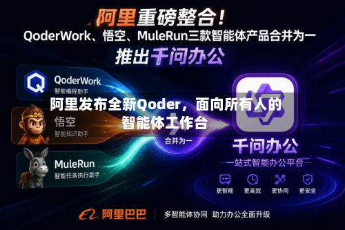 阿里发布全新Qoder，面向所有人的智能体工作台-第3张图片